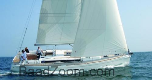 Dufour 450 Grand Large tekniske specifikationer og anmeldelser